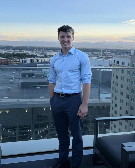 Deniz Turk, co-founder of Palmetto AI Automation