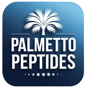 Palmetto Peptides logo