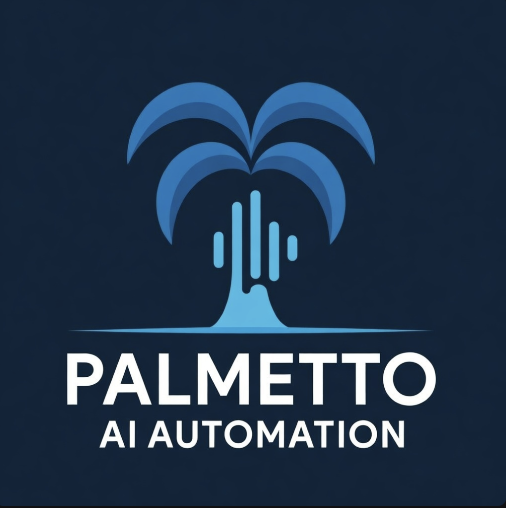 Palmetto AI Consulting logo